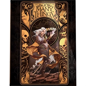 DnD 5e - The Deck of Many Things Bundle - Alternate Cover